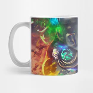 On Fire Mug